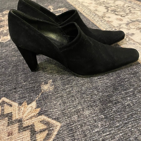 Stuart Weitzman size 7.5 heels - Picture 3 of 5
